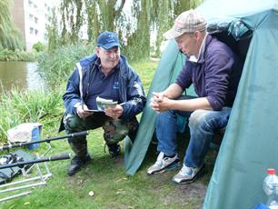 Controleurs Sportvisserij