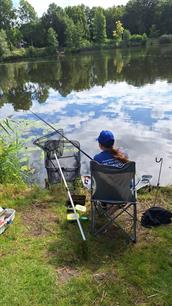 Verenigingswedstrijd 2025 aan de Vletgoorvijver – Een gezellige en geslaagde dag!