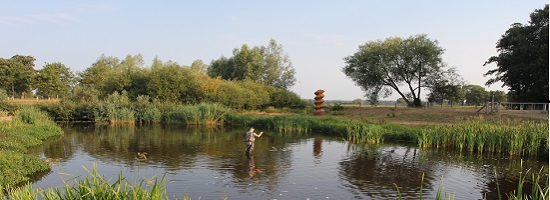 Vliegvissen Doorbraak